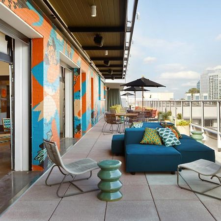 Kimpton Sylvan Hotel Buckhead Atlanta Bagian luar foto