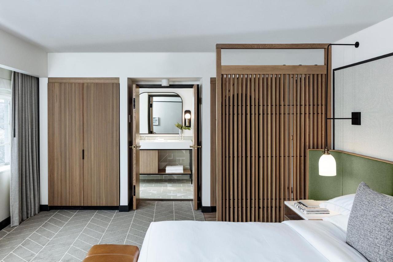 Kimpton Sylvan Hotel Buckhead Atlanta Bagian luar foto