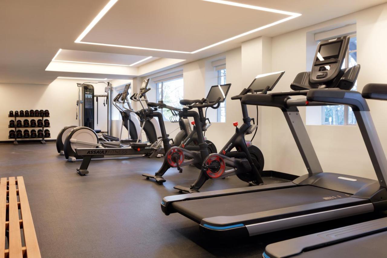 Kimpton Sylvan Hotel Buckhead Atlanta Bagian luar foto