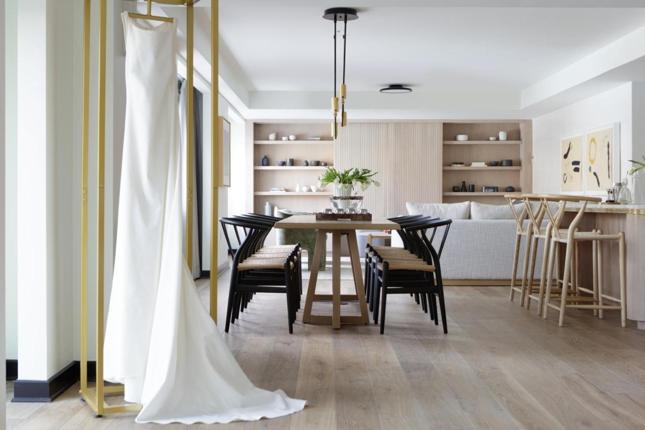 Kimpton Sylvan Hotel Buckhead Atlanta Bagian luar foto