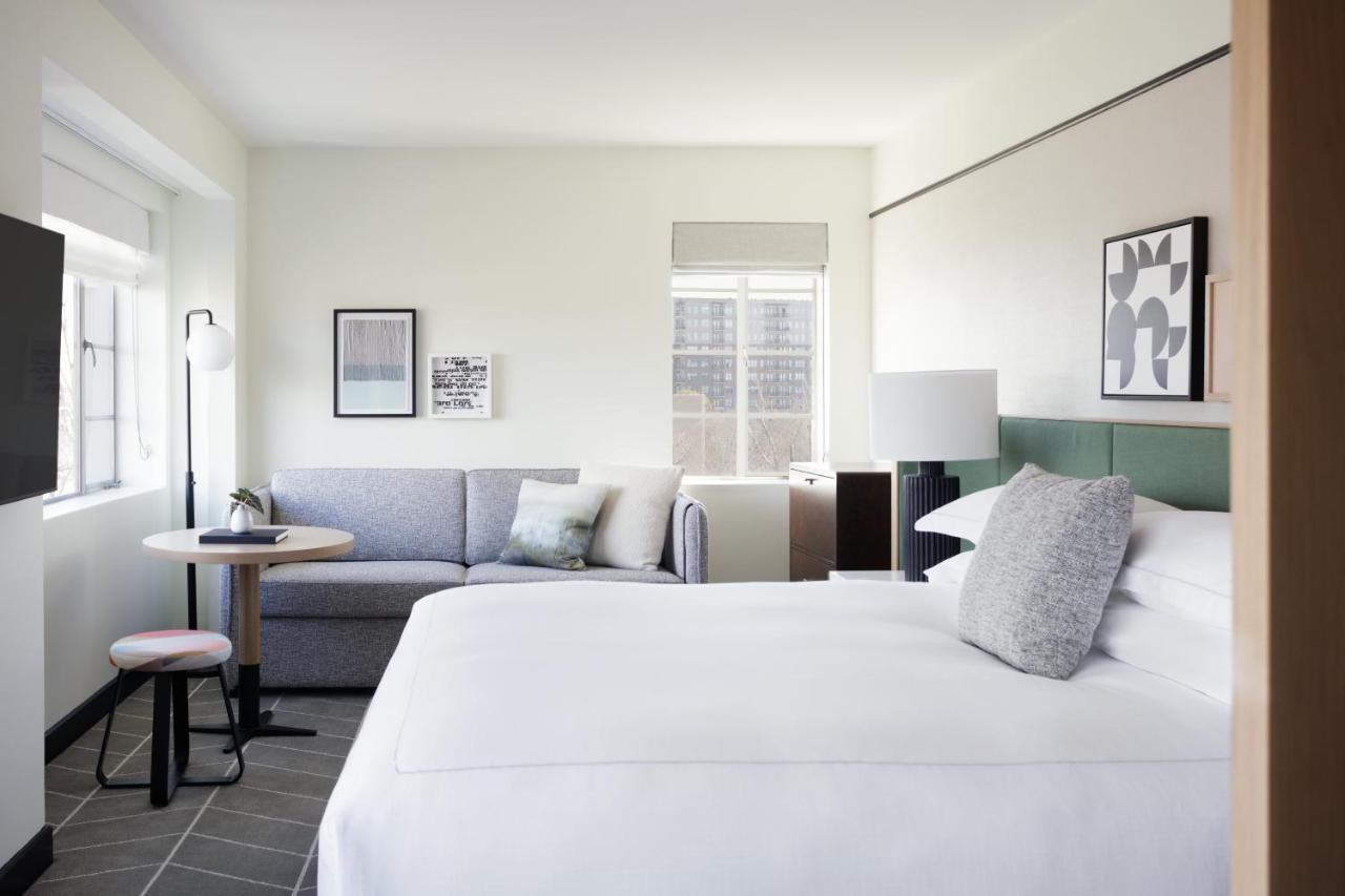 Kimpton Sylvan Hotel Buckhead Atlanta Bagian luar foto