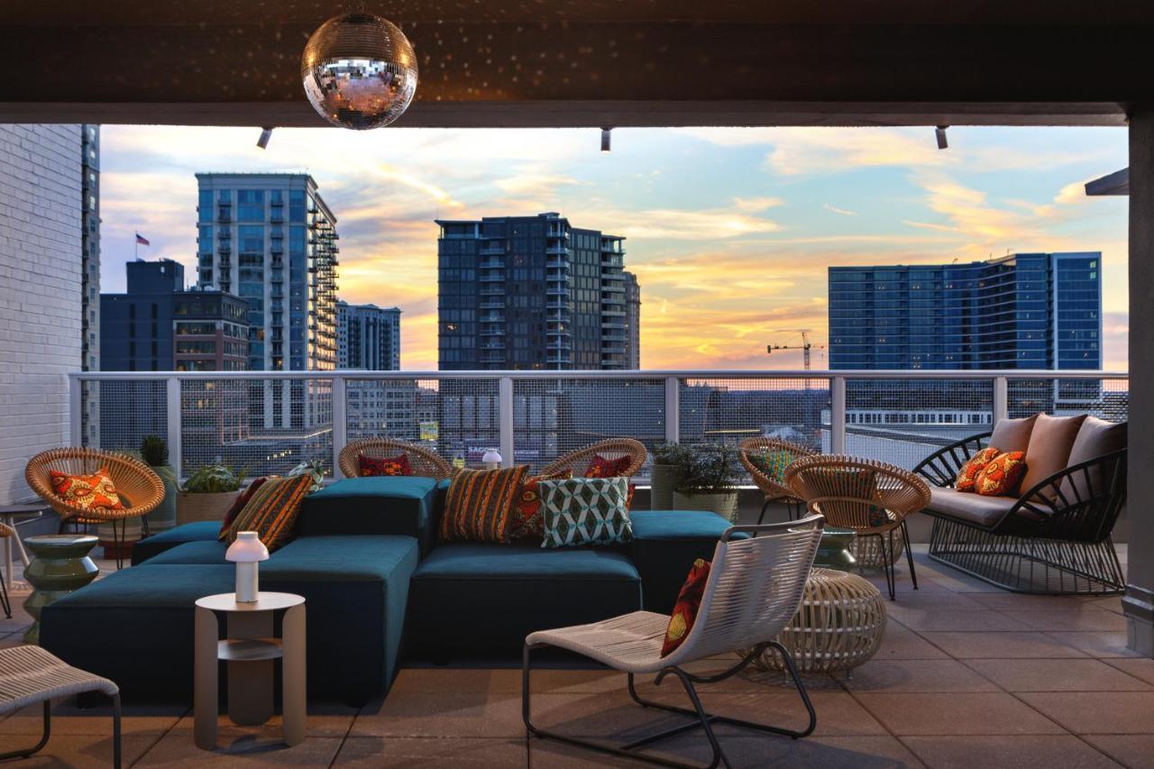 Kimpton Sylvan Hotel Buckhead Atlanta Bagian luar foto