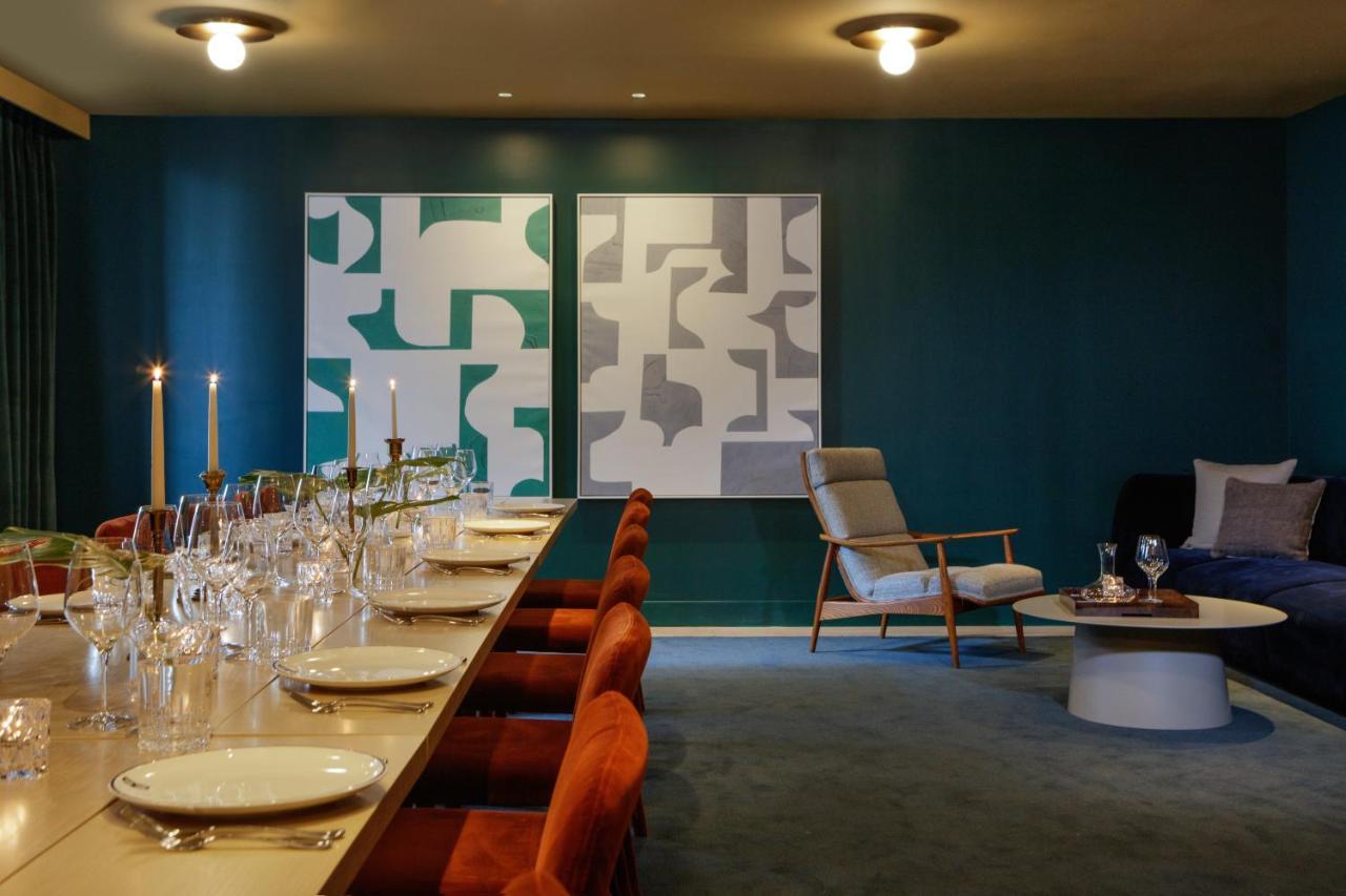 Kimpton Sylvan Hotel Buckhead Atlanta Bagian luar foto
