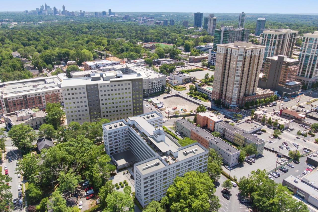 Kimpton Sylvan Hotel Buckhead Atlanta Bagian luar foto