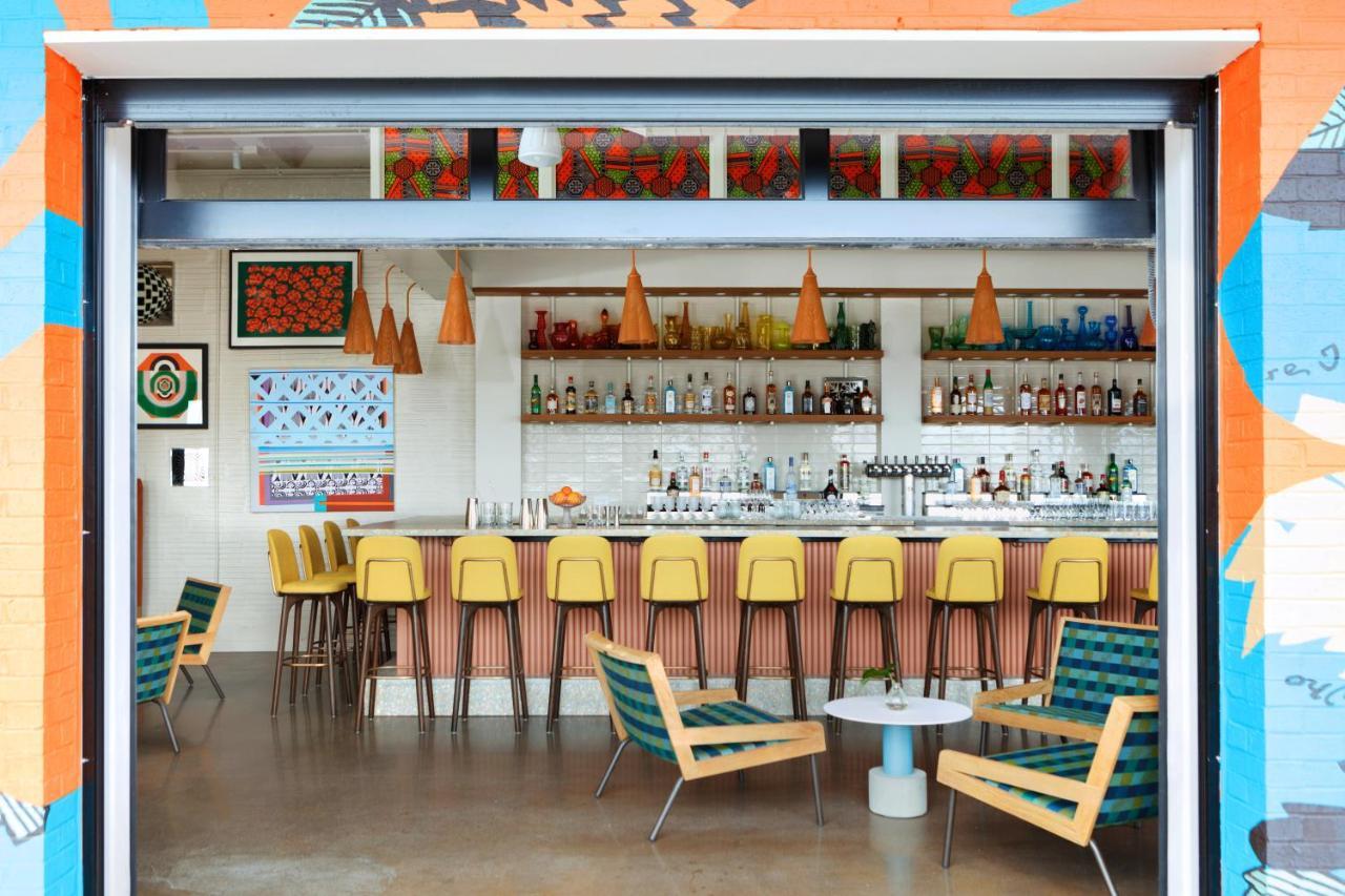Kimpton Sylvan Hotel Buckhead Atlanta Bagian luar foto