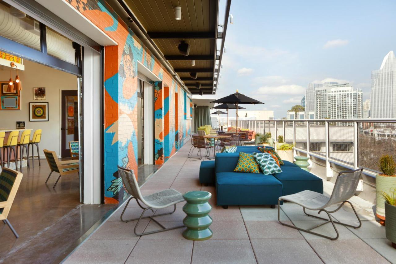 Kimpton Sylvan Hotel Buckhead Atlanta Bagian luar foto