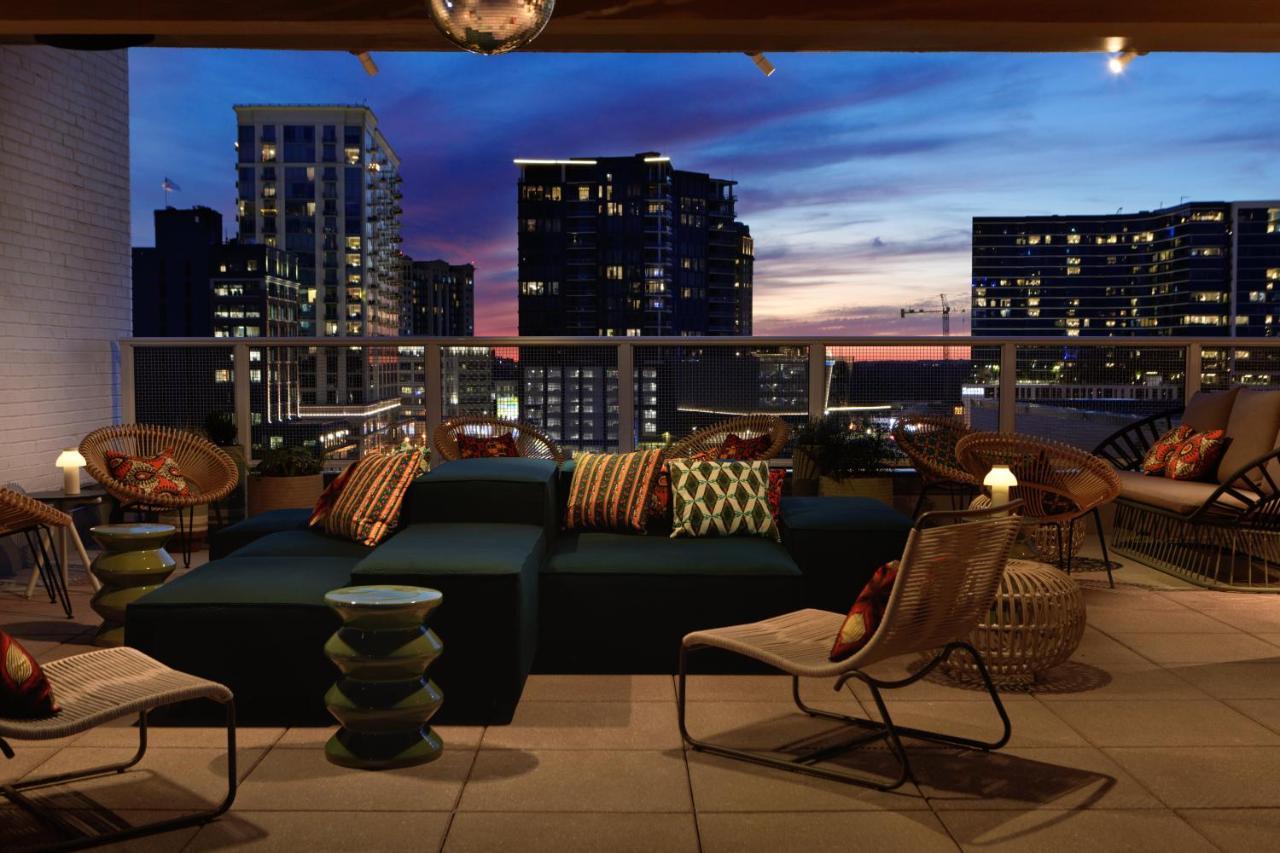 Kimpton Sylvan Hotel Buckhead Atlanta Bagian luar foto