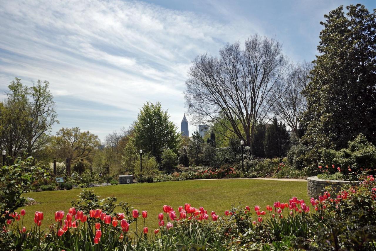 Kimpton Sylvan Hotel Buckhead Atlanta Bagian luar foto